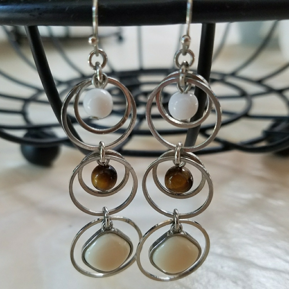 Dangle earrings from NY&Co